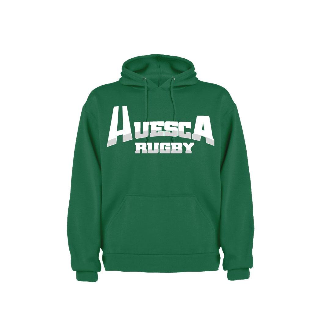 Sudadera Capucha Huesca Rugby 